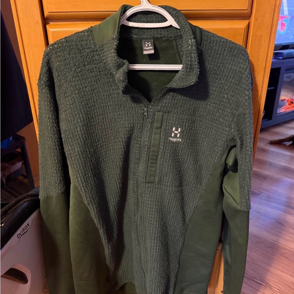 Haglofs Polartec Touring Fleece Jacket